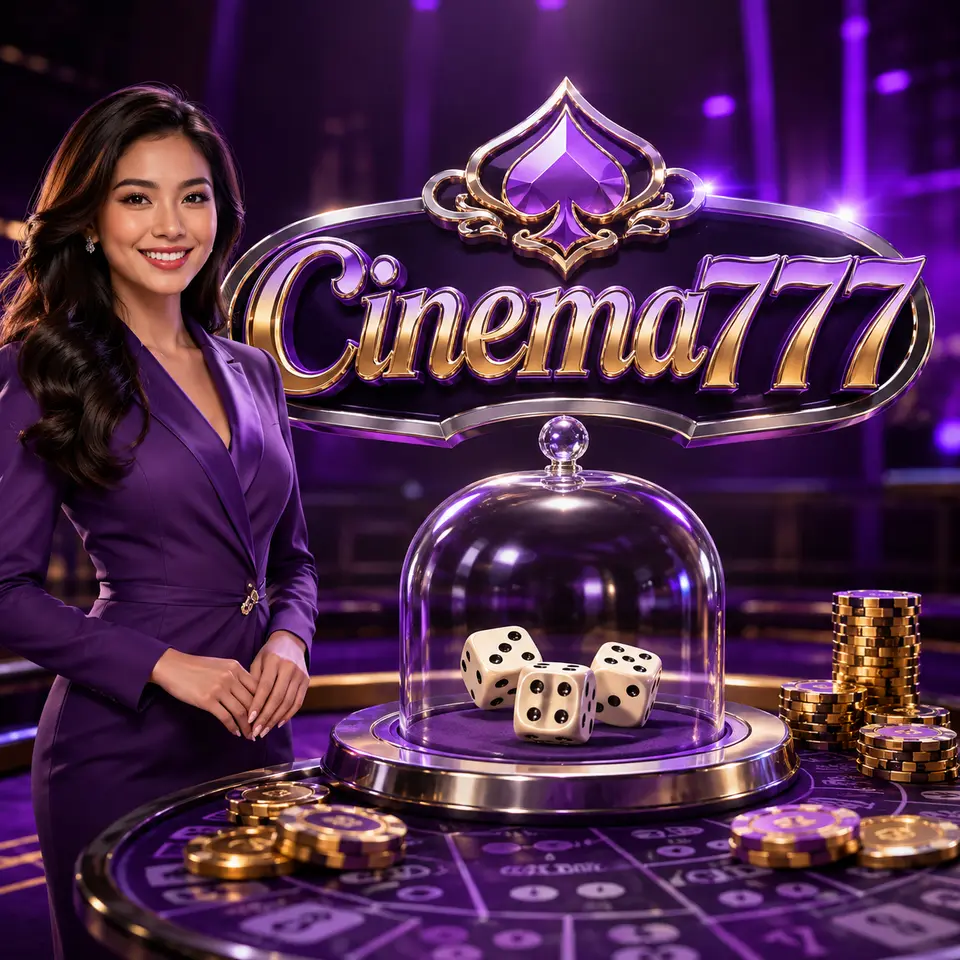 cinema777 Masuk