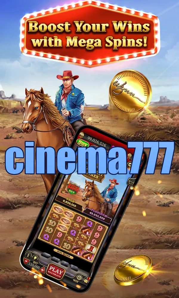 cinema777 Masuk